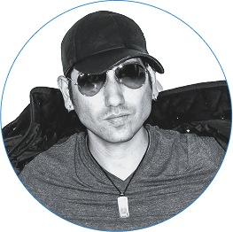 Creative Director Portrait